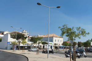 Melhoria da Eficiência Energética na Iluminação Pública - Município Portimão